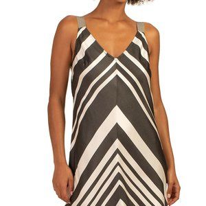 Trina Turk Striped Cayson Dress